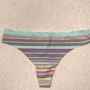 Victoria’s Secret Thong Panty Size Medium NWT